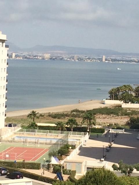 La Manga Apartment Capri Dış mekan fotoğraf