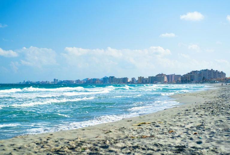 La Manga Apartment Capri Dış mekan fotoğraf