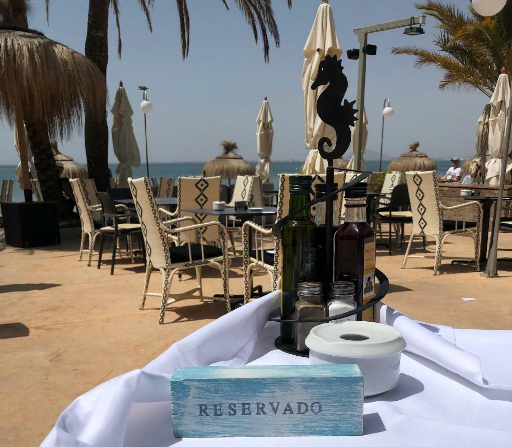 La Manga Apartment Capri Dış mekan fotoğraf