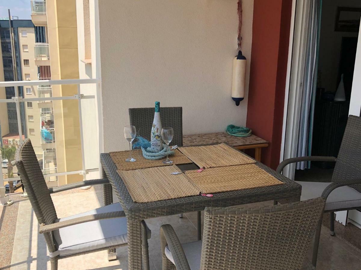 La Manga Apartment Capri Dış mekan fotoğraf