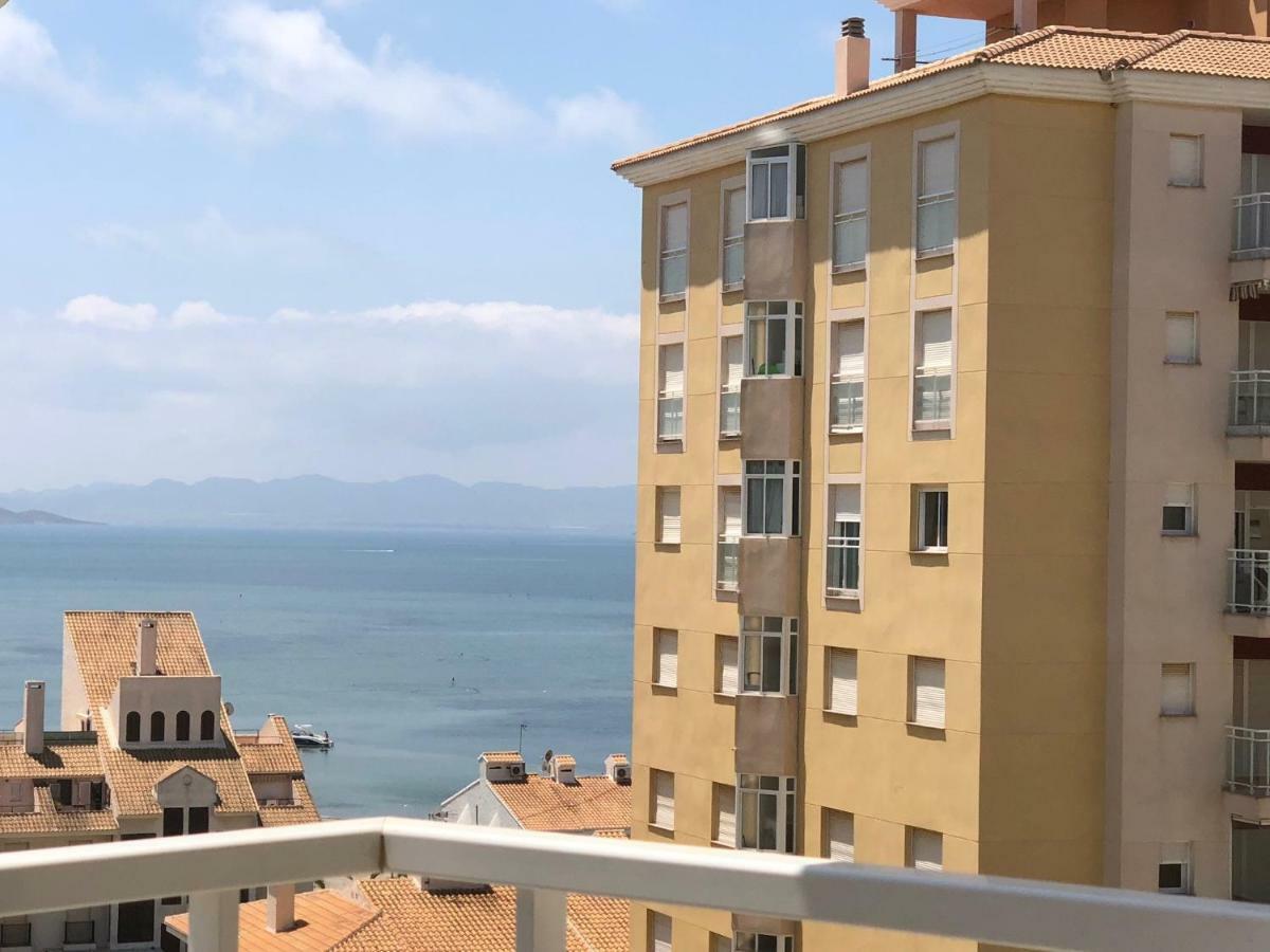 La Manga Apartment Capri Dış mekan fotoğraf
