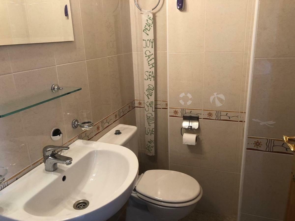 La Manga Apartment Capri Dış mekan fotoğraf